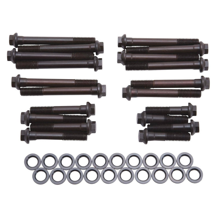 Edelbrock Edelbrock E-Series Head Bolt Kits 85562 Autofit