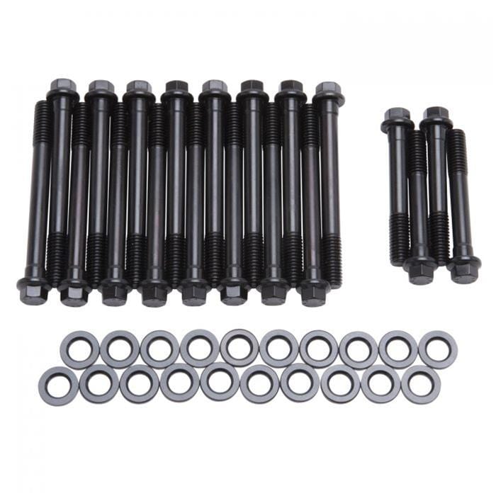 Edelbrock Edelbrock E-Series Head Bolt Kits 85582 Autofit