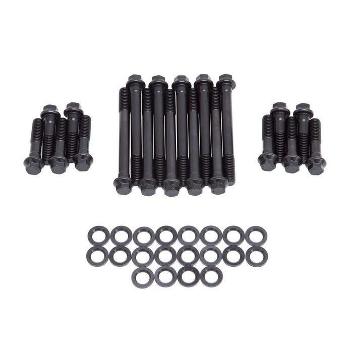 Edelbrock Edelbrock E-Series Head Bolt Kits 85772 Autofit