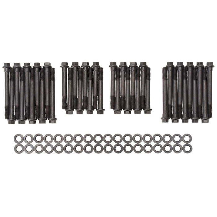 Edelbrock Edelbrock E-Series Head Bolt Kits 85812 Autofit