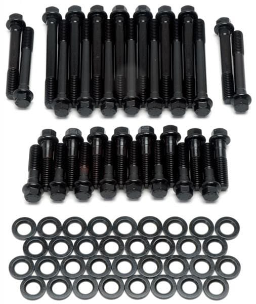 Edelbrock Edelbrock E-Street Cylinder Heads 2240 Autofit
