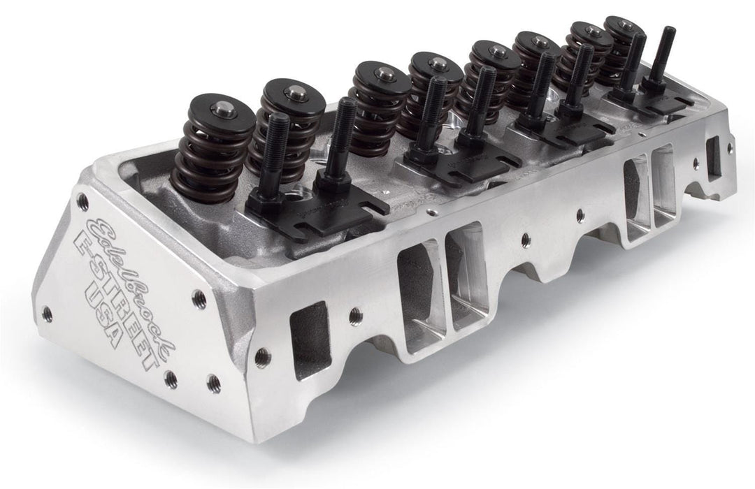 Edelbrock Edelbrock E-Street Cylinder Heads 2240 Autofit
