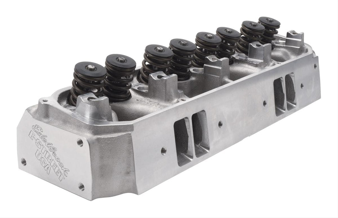 Edelbrock Edelbrock E-Street Cylinder Heads 5093 Autofit