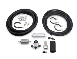 Edelbrock Edelbrock E-Street Return-Style EFI Fuel Systems 3604 Autofit