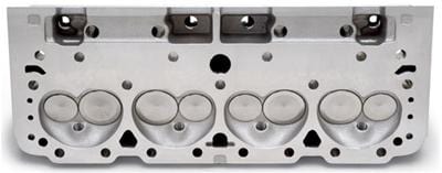 Edelbrock Edelbrock E-Tec Cylinder Heads 60989 Autofit
