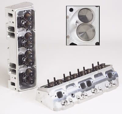 Edelbrock Edelbrock E-Tec Cylinder Heads 60989 Autofit