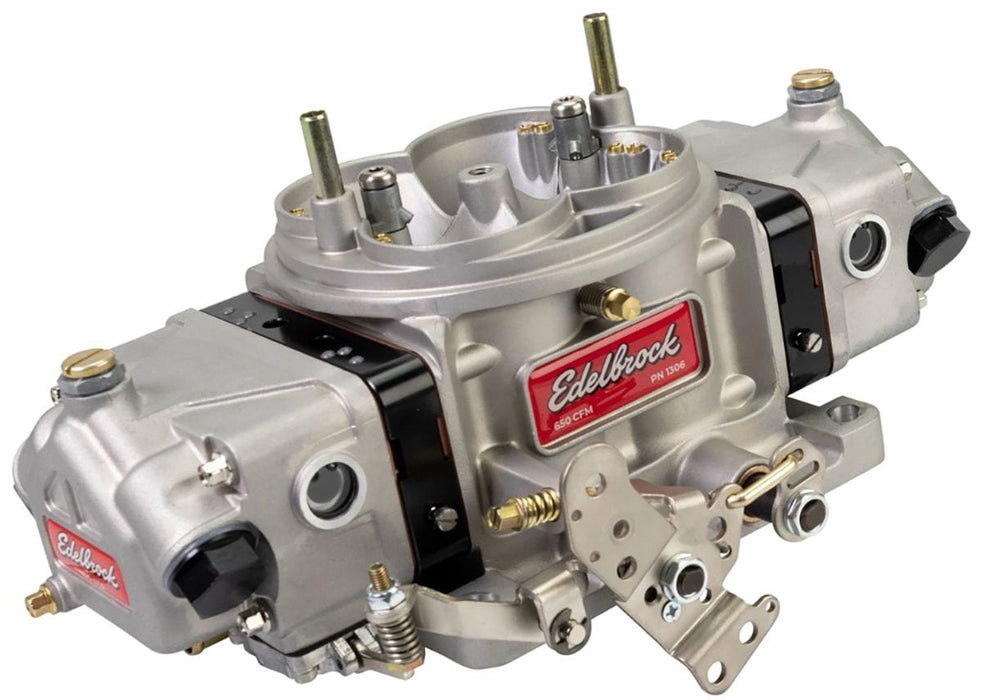 Edelbrock Edelbrock Edelbrock VRS-4150 Series 650cfm Performance Carburettor (ED1306) Autofit