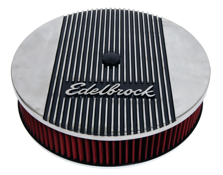 Edelbrock Edelbrock Elite II Series Air Cleaners 4266 Autofit