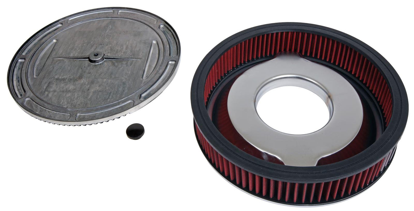 Edelbrock Edelbrock Elite II Series Air Cleaners 4266 Autofit