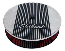 Edelbrock Edelbrock Elite II Series Air Cleaners 4268 Autofit