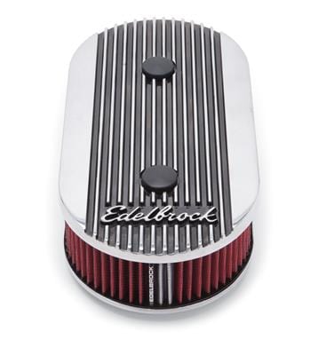 Edelbrock Edelbrock Elite II Series Air Cleaners 4272 Autofit