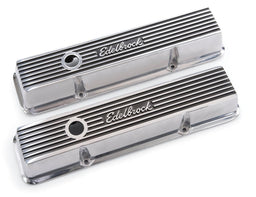 Edelbrock Edelbrock Elite II Series Valve Covers 4262 Autofit