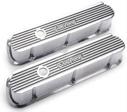 Edelbrock Edelbrock Elite II Series Valve Covers 4264 Autofit