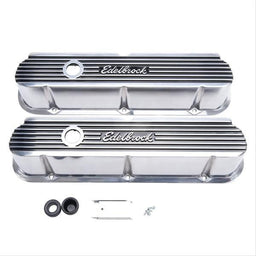 Edelbrock Edelbrock Elite II Series Valve Covers 4264 Autofit