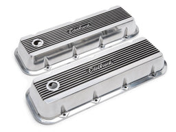 Edelbrock Edelbrock Elite II Series Valve Covers 4275 Autofit
