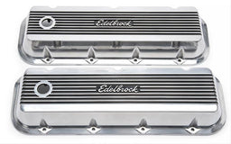 Edelbrock Edelbrock Elite II Series Valve Covers 4275 Autofit