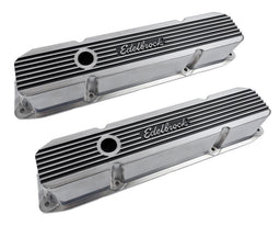 Edelbrock Edelbrock Elite II Series Valve Covers 4276 Autofit