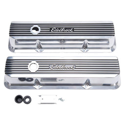 Edelbrock Edelbrock Elite II Series Valve Covers 4277 Autofit