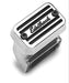 Edelbrock Edelbrock Elite Series Breathers 4201 Autofit