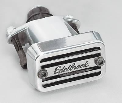 Edelbrock Edelbrock Elite Series Breathers 4202 Autofit