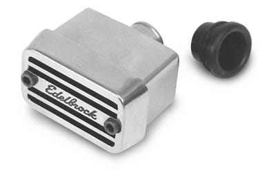 Edelbrock Edelbrock Elite Series Breathers 4204 Autofit