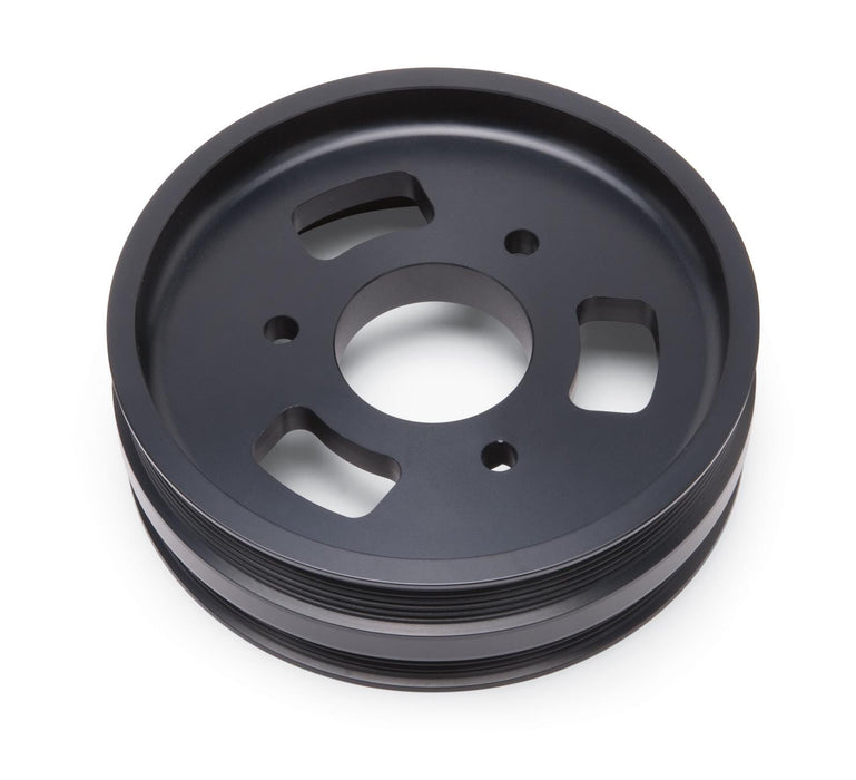 Edelbrock Edelbrock Enforcer Supercharger Pulleys 15818 Autofit