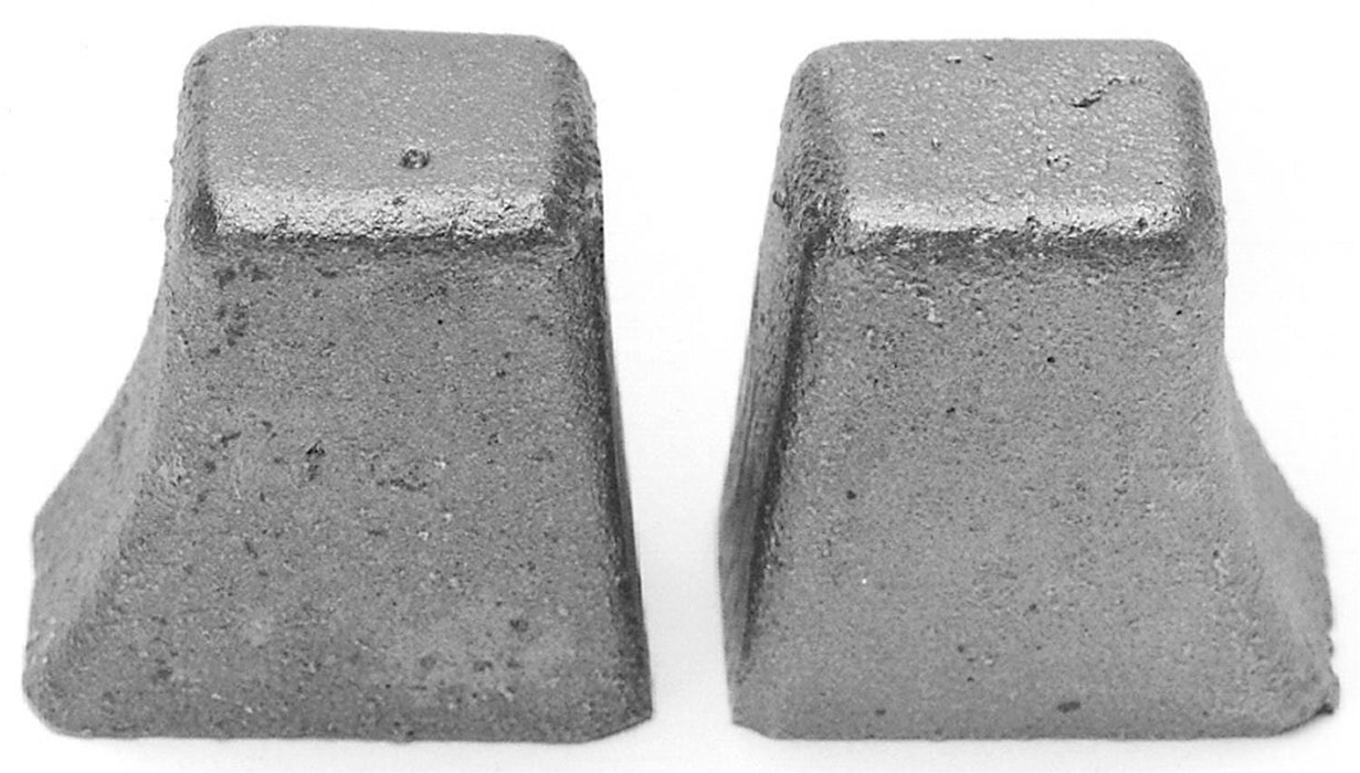 Edelbrock Edelbrock Exhaust Crossover Plugs 2733 Autofit