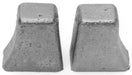 Edelbrock Edelbrock Exhaust Crossover Plugs 2733 Autofit