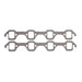 Edelbrock Edelbrock Exhaust Gaskets 7227 Autofit