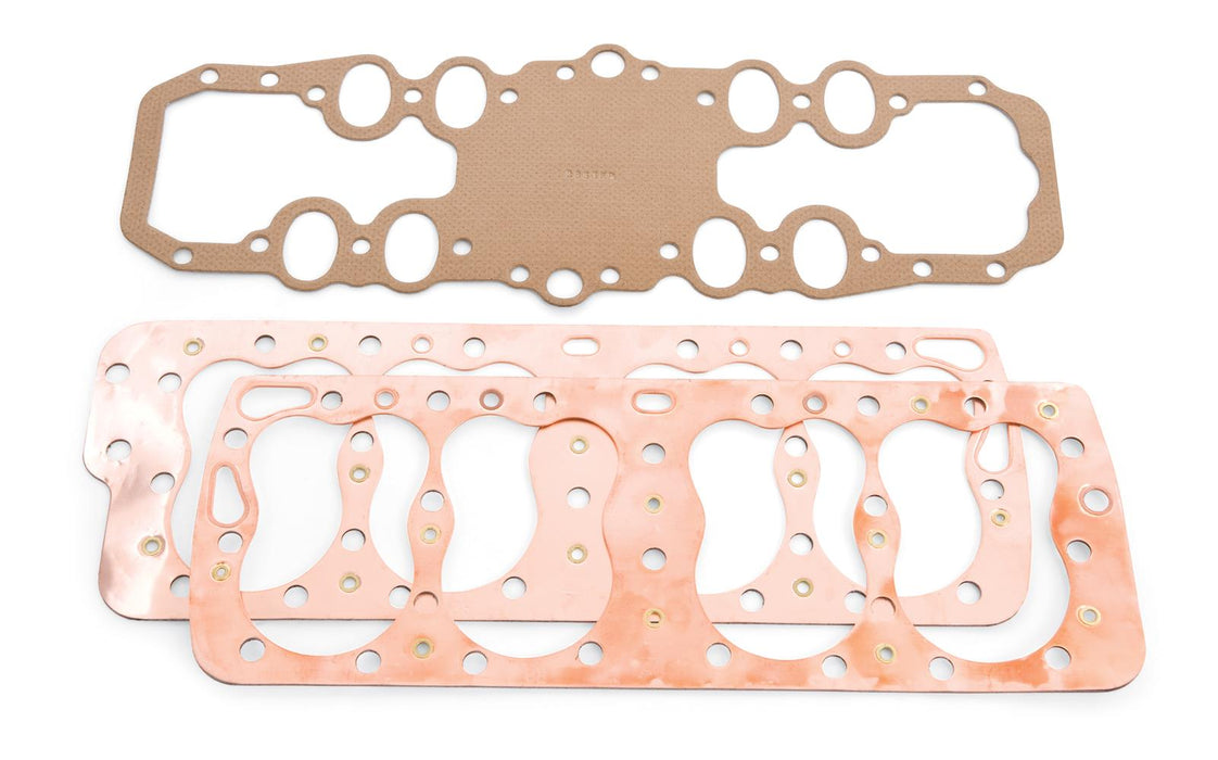 Edelbrock Edelbrock Flathead Top End Gasket Sets 7383 Autofit