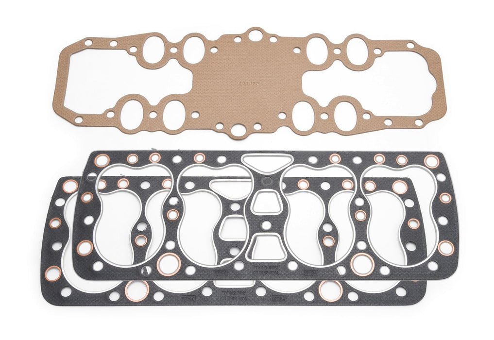 Edelbrock Edelbrock Flathead Top End Gasket Sets 7384 Autofit