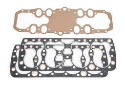 Edelbrock Edelbrock Flathead Top End Gasket Sets 7384 Autofit
