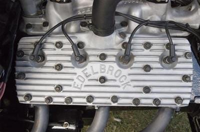 Edelbrock Edelbrock Ford Flathead Cylinder Heads 1115 Autofit