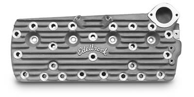 Edelbrock Edelbrock Ford Flathead Cylinder Heads 1115 Autofit