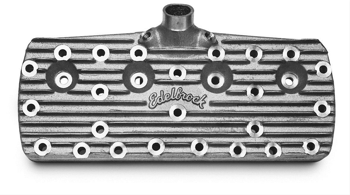 Edelbrock Edelbrock Ford Flathead Cylinder Heads 1125 Autofit