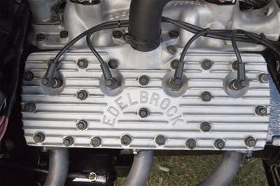 Edelbrock Edelbrock Ford Flathead Cylinder Heads 1126 Autofit