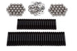 Edelbrock Edelbrock Ford Flathead Head Stud Kits 8502 Autofit