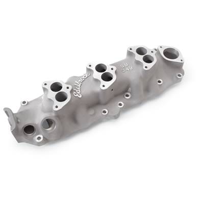 Edelbrock Edelbrock Ford Flathead Intake Manifolds 1109 Autofit
