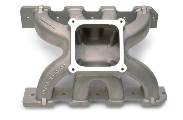 Edelbrock Edelbrock Ford Victor Cylinder Head End Seal Spacers 2864 Autofit