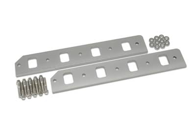 Edelbrock Edelbrock Ford Victor Cylinder Head End Seal Spacers 2864 Autofit