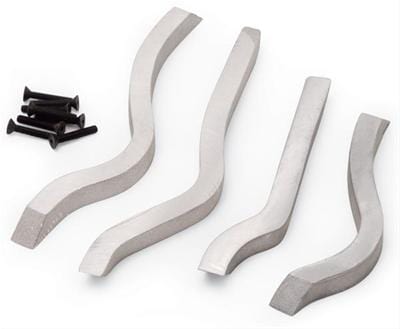 Edelbrock Edelbrock Ford Victor Cylinder Head End Seal Spacers 7726 Autofit