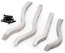 Edelbrock Edelbrock Ford Victor Cylinder Head End Seal Spacers 7726 Autofit
