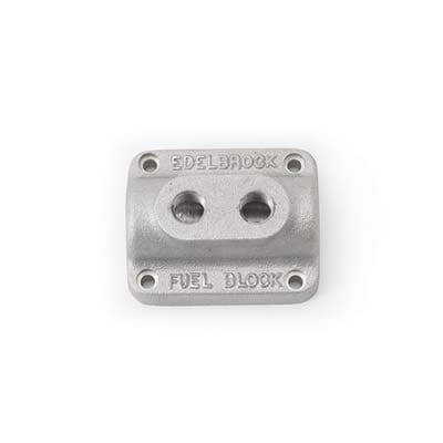 Edelbrock Edelbrock Fuel Distribution Blocks 1280 Autofit