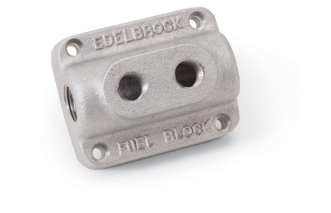 Edelbrock Edelbrock Fuel Distribution Blocks 1280 Autofit