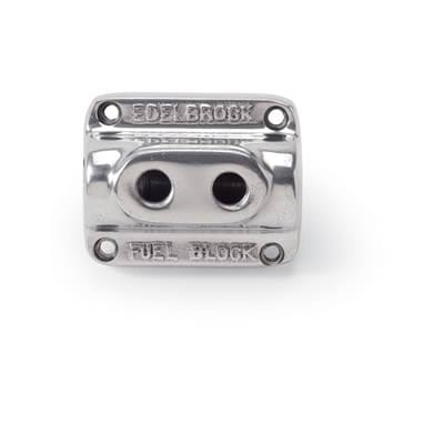 Edelbrock Edelbrock Fuel Distribution Blocks 12801 Autofit