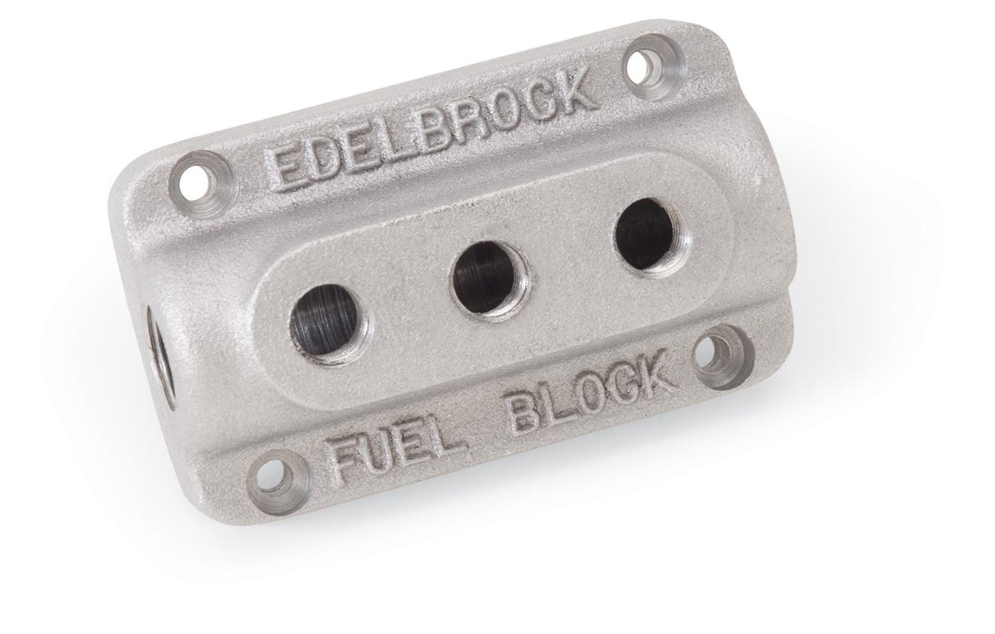 Edelbrock Edelbrock Fuel Distribution Blocks 1285 Autofit