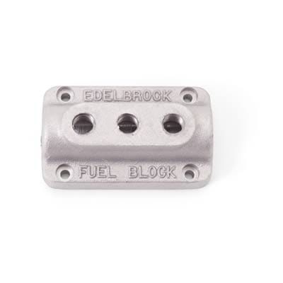Edelbrock Edelbrock Fuel Distribution Blocks 1285 Autofit