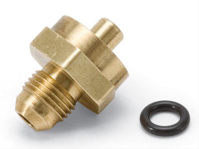 Edelbrock Edelbrock Fuel Pressure Regulator Fittings 3577 Autofit