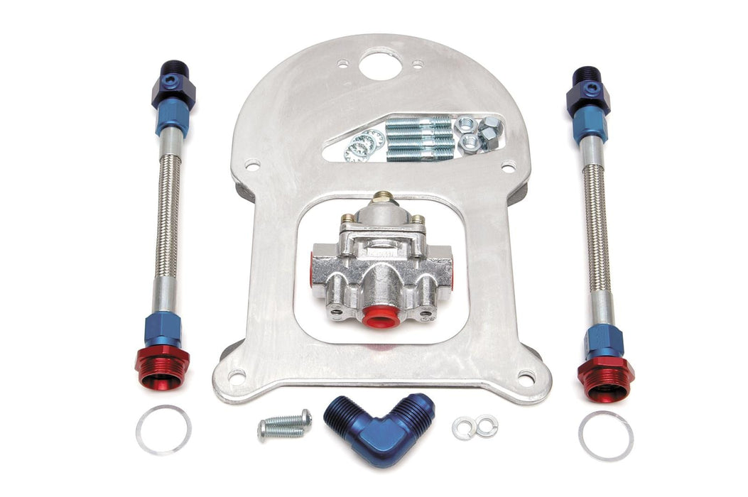 Edelbrock Edelbrock Fuel Pressure Regulator Kits 8192 Autofit