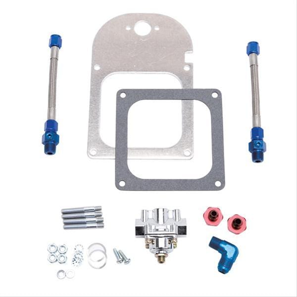 Edelbrock Edelbrock Fuel Pressure Regulator Kits 8193 Autofit